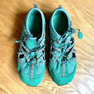 Chaco Outcross Shoes - Youth 4